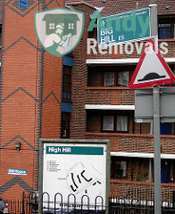 Andy Removal Upper Clapton (E5)